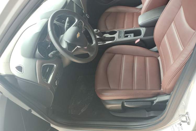 Used Chevrolet Cruze 2017 1.5L Automatic Xuanfeng Edition Left Front Seat