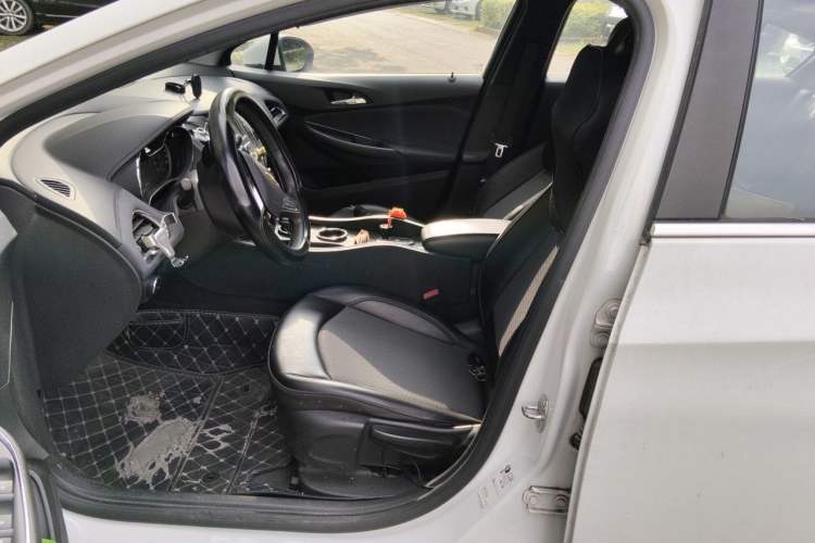 Used Chevrolet Cruze 2017 1.5L Automatic Xuanfeng Edition Left Front Seat