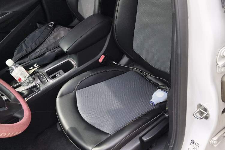 Used Chevrolet Cruze 2017 1.5L Automatic Xuanfeng Edition Left Front Seat