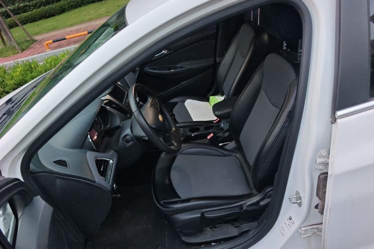 Used Chevrolet Cruze 2017 1.5L Manual Xuanfeng Edition Left Front Seat