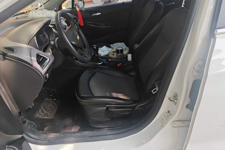 Used Chevrolet Cruze 2017 1.5L Manual Xuanfeng Edition Left Front Seat