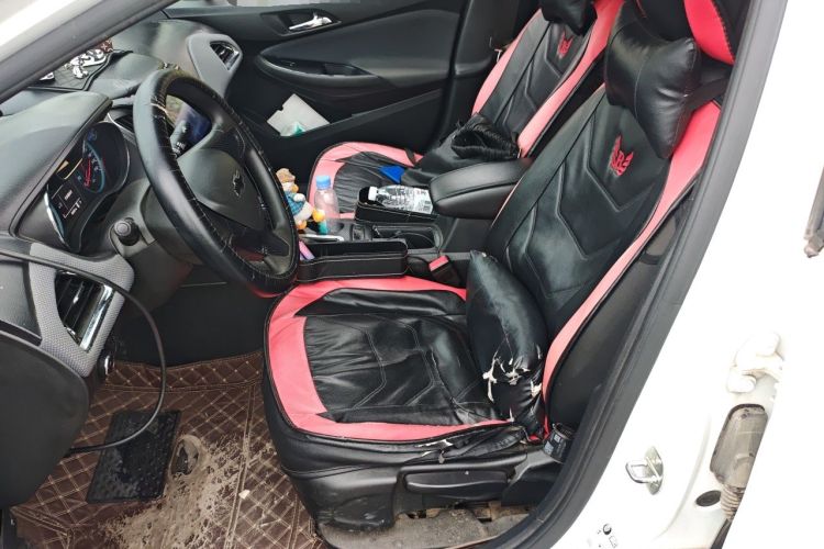 Used Chevrolet Cruze 2017 1.5L Automatic Pioneer Sunroof Edition Left Front Seat