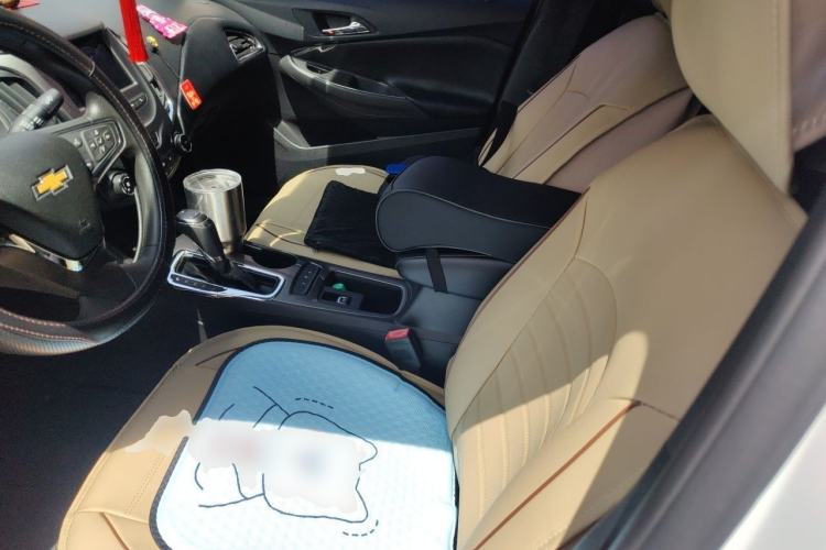 Used Chevrolet Cruze 2017 1.5L Automatic Xuanfeng Edition Left Front Seat