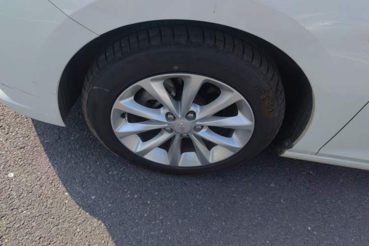 Used Chevrolet Cruze 2017 1.5L Automatic Xuanfeng Edition Left Front Wheel Hub