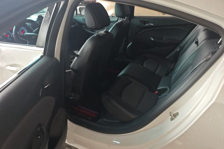 Used Chevrolet Cruze 2017 1.5L Automatic Xuanfeng Edition Left Rear Seat