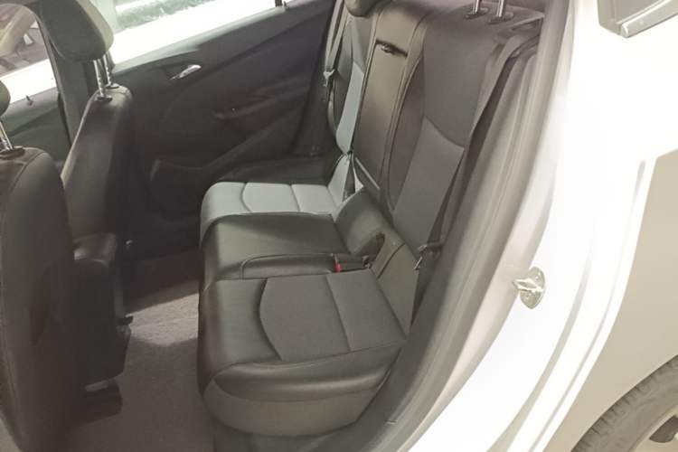Used Chevrolet Cruze 2017 1.5L Manual Xuanfeng Edition Left Rear Seat