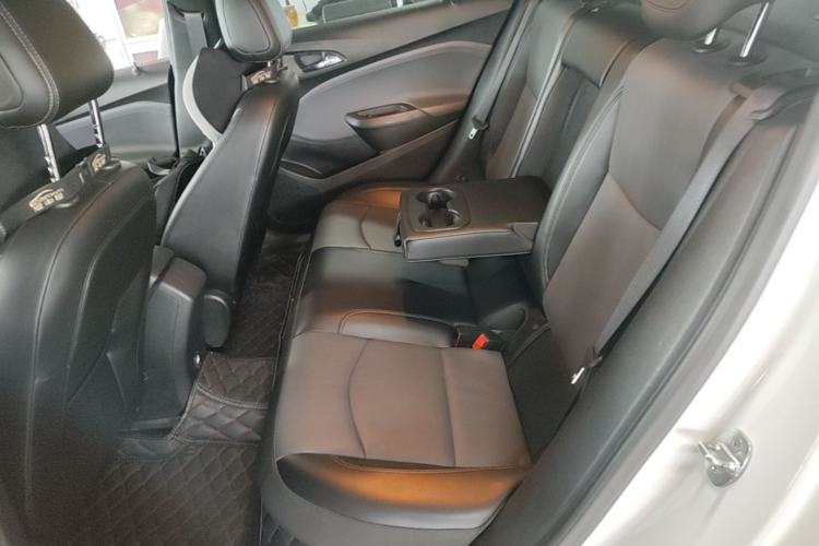Used Chevrolet Cruze 2017 1.4T Dual-Clutch Lingfeng Edition Left Rear Seat
