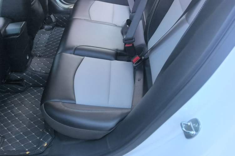 Used Chevrolet Cruze 2017 1.5L Manual Xuanfeng Edition Left Rear Seat