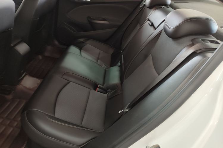 Used Chevrolet Cruze 2017 1.5L Automatic Xuanfeng Edition Left Rear Seat