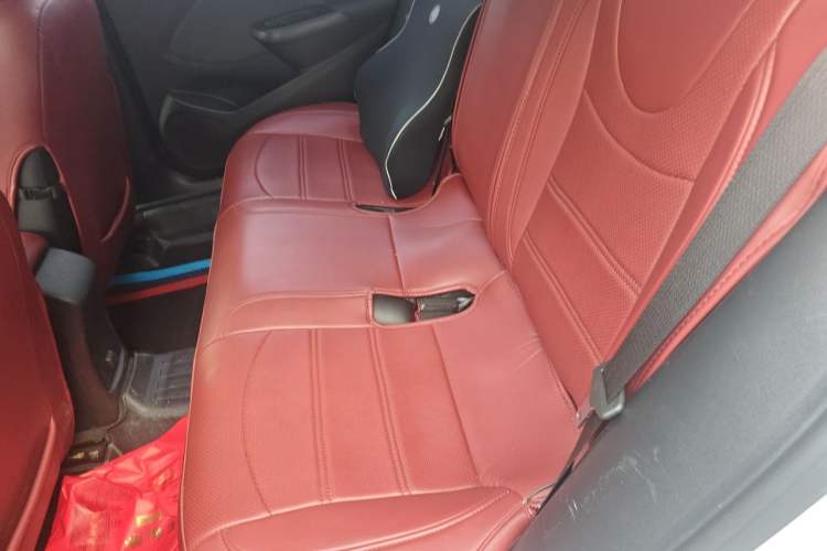 Used Chevrolet Cruze 2017 1.5L Automatic Xuanfeng Edition Left Rear Seat