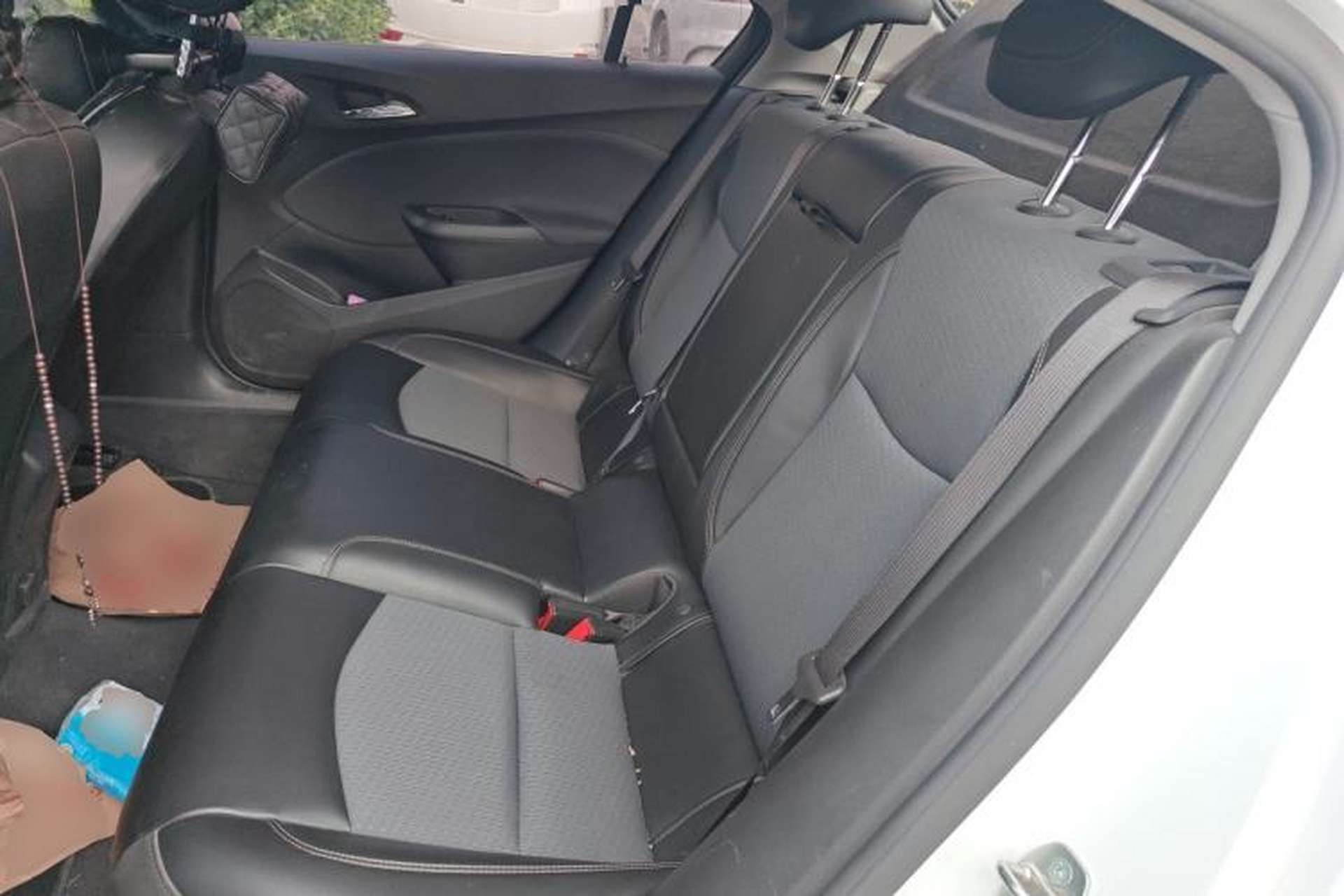 Used Chevrolet Cruze 2017 1.5L Hatchback Automatic Xuanfeng Edition Left Rear Seat