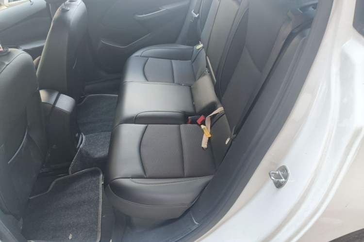 Used Chevrolet Cruze 2017 1.5L Automatic Xuanfeng Edition Left Rear Seat