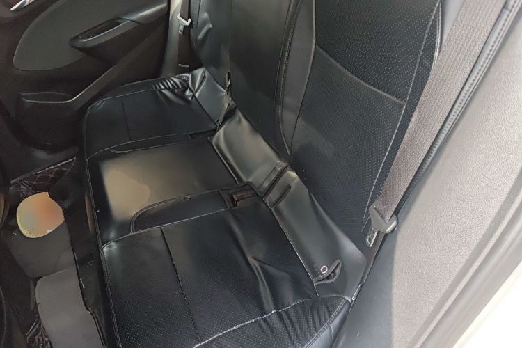 Used Chevrolet Cruze 2017 1.4T Dual-Clutch Pioneer Sunroof Edition Left Rear Seat