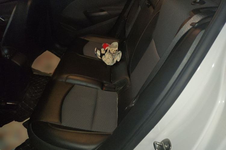 Used Chevrolet Cruze 2017 1.5L Automatic Xuanfeng Edition Left Rear Seat