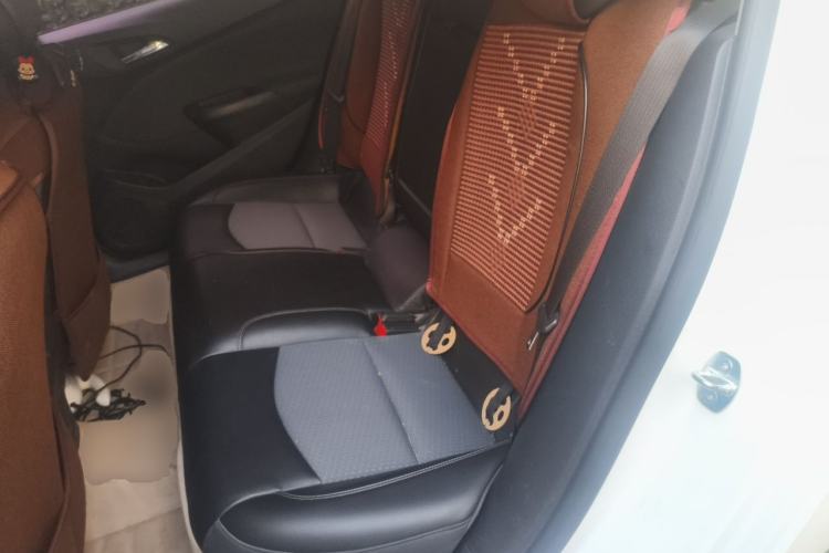 Used Chevrolet Cruze 2017 1.5L Automatic Xuanfeng Edition Left Rear Seat