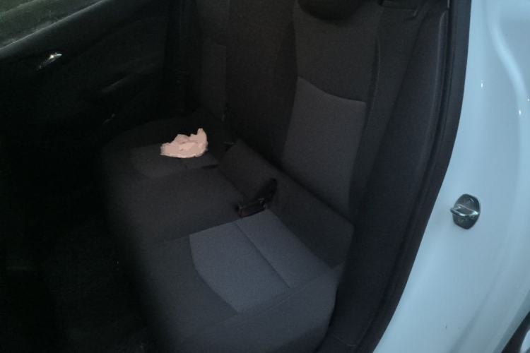 Used Chevrolet Cruze 2017 1.4T Dual-Clutch Pioneer Sunroof Edition Left Rear Seat