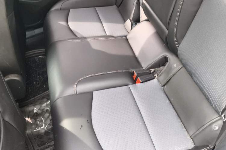 Used Chevrolet Cruze 2017 1.5L Automatic Xuanfeng Edition Left Rear Seat