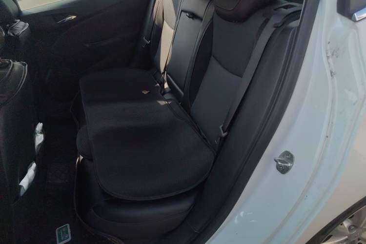 Used Chevrolet Cruze 2017 1.5L Automatic Xuanfeng Edition Left Rear Seat