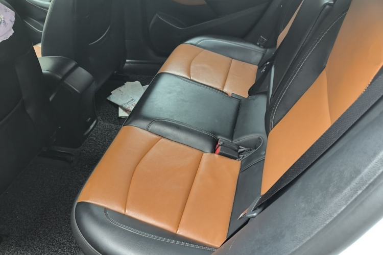 Used Chevrolet Cruze 2017 1.4T Dual-Clutch Xuanfeng Edition Left Rear Seat