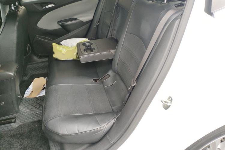 Used Chevrolet Cruze 2017 1.5L Manual Xuanfeng Edition Left Rear Seat