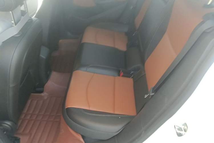 Used Chevrolet Cruze 2017 1.4T Dual-Clutch Xuanfeng Edition Left Rear Seat