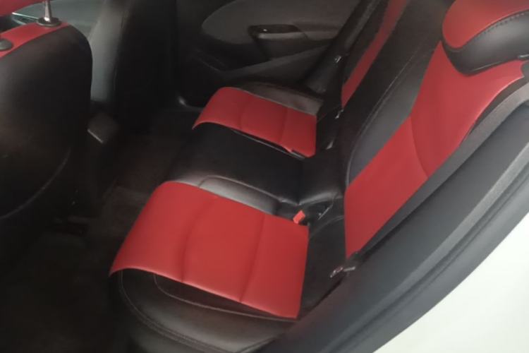 Used Chevrolet Cruze 2017 1.5L Automatic Pioneer Sunroof Edition Left Rear Seat