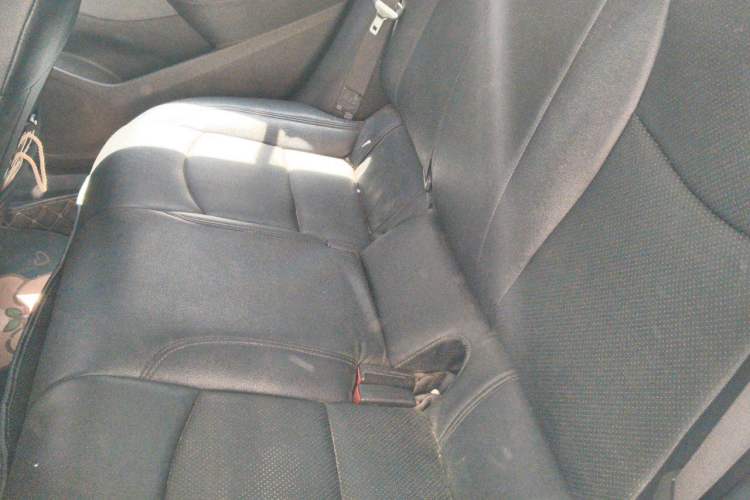Used Chevrolet Cruze 2017 1.5L Automatic Pioneer Sunroof Edition Left Rear Seat