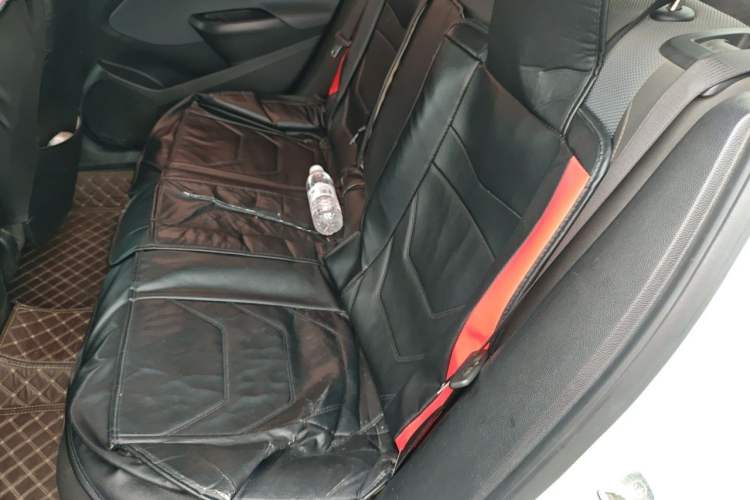 Used Chevrolet Cruze 2017 1.5L Automatic Pioneer Sunroof Edition Left Rear Seat