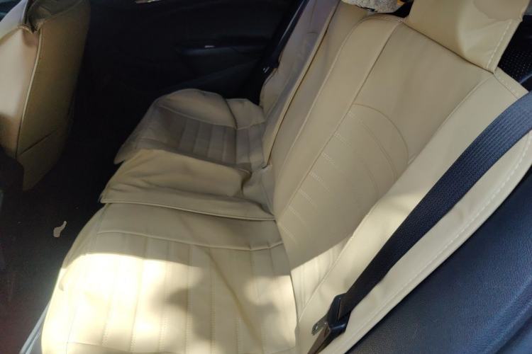 Used Chevrolet Cruze 2017 1.5L Automatic Xuanfeng Edition Left Rear Seat