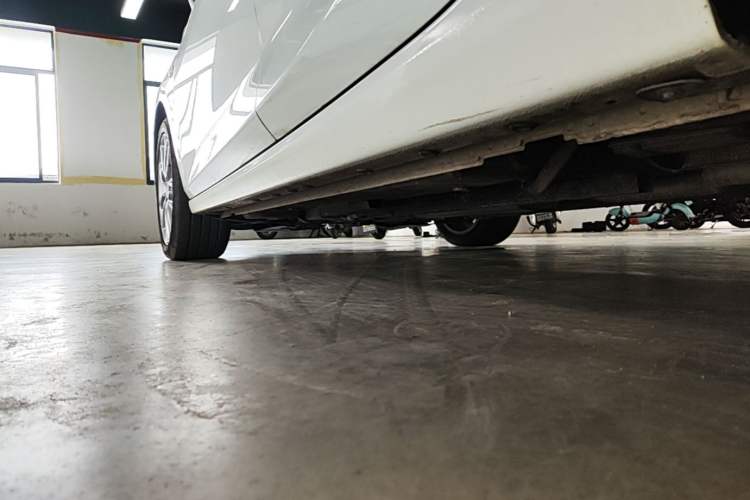 Used Chevrolet Cruze 2017 1.4T Dual-Clutch Lingfeng Edition Left Side Sill