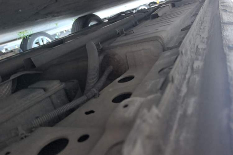 Used Chevrolet Cruze 2017 1.5L Manual Xuanfeng Edition Left Side Sill