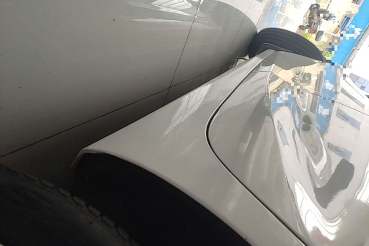 Used Chevrolet Cruze 2017 1.5L Automatic Pioneer Sunroof Edition Left Side Sill