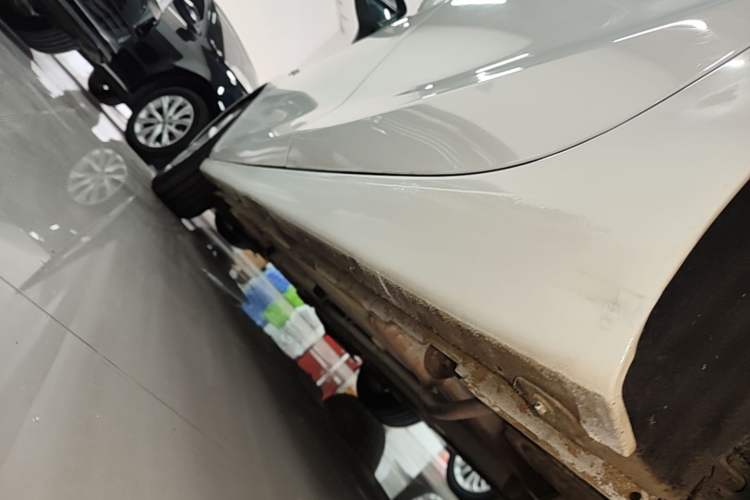 Used Chevrolet Cruze 2017 1.5L Automatic Xuanfeng Edition Left Side Sill