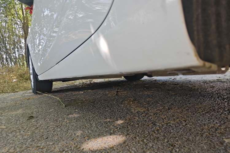 Used Chevrolet Cruze 2017 1.5L Automatic Pioneer Sunroof Edition Left Side Sill