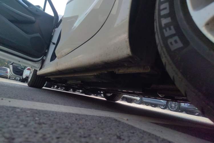 Used Chevrolet Cruze 2017 1.5L Automatic Xuanfeng Edition Left Side Sill