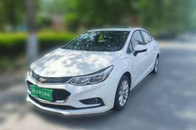 Used Chevrolet Cruze 2017 1.4T Dual-Clutch Xuanfeng Edition
