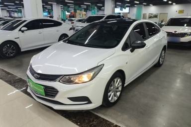 Used Chevrolet Cruze 2017 1.5L Automatic Pioneer Sunroof Edition