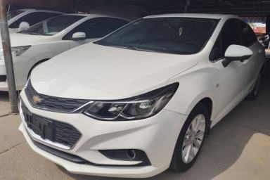 Used Chevrolet Cruze 2017 1.5L Automatic Xuanfeng Edition