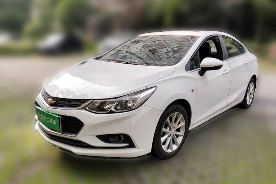 Chevrolet Cruze 2017