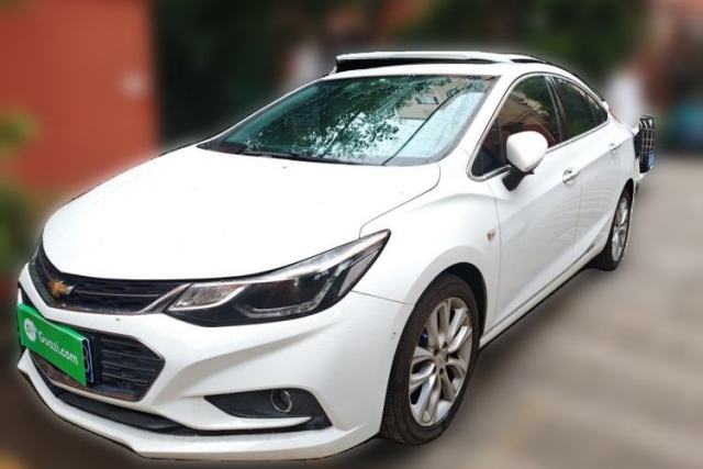 Used Chevrolet Cruze 2017 1.4T Dual-Clutch Lingfeng Edition
