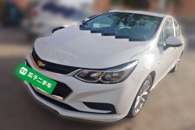 Used Chevrolet Cruze 2017 1.5L Manual Pioneer Edition