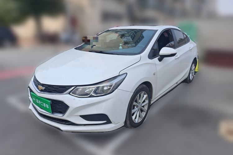 Used Chevrolet Cruze 2017 1.5L Automatic Pioneer Sunroof Edition Guazi used car, China used car export, Used car for sale, Used  cars, Cheapest cars for sale