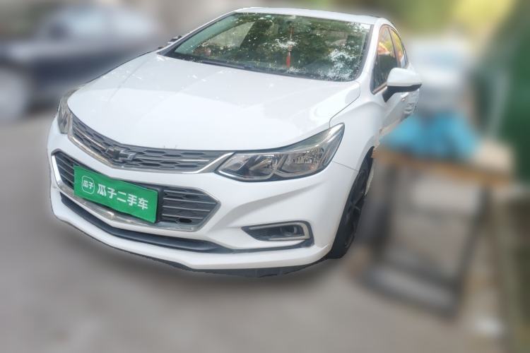 Used Chevrolet Cruze 2017 1.5L Automatic Pioneer Sunroof Edition Guazi used car, China used car export, Used car for sale, Used  cars, Cheapest cars for sale