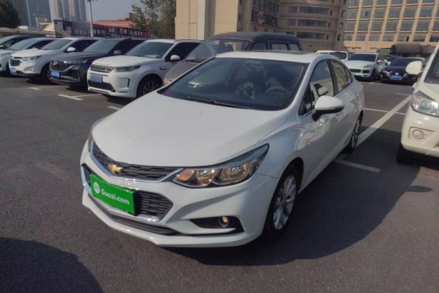 Used Chevrolet Cruze 2017 1.5L Automatic Xuanfeng Edition