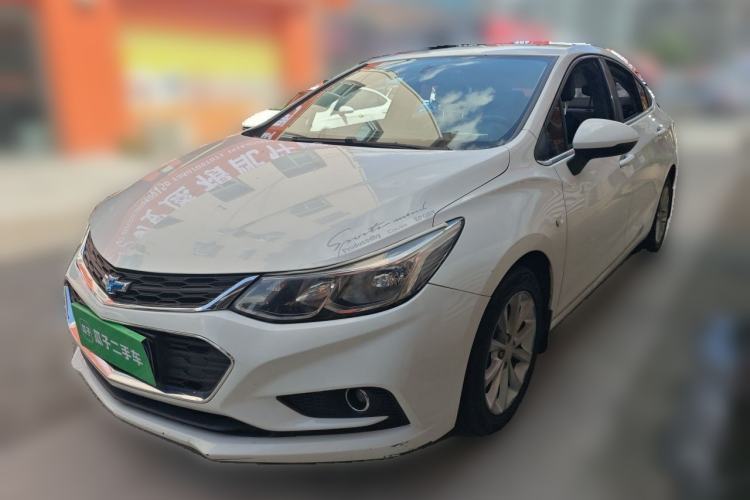 Used Chevrolet Cruze 2017 1.5L Automatic Xuanfeng Edition Guazi used car, China used car export, Used car for sale, Used cars, Cheapest cars for sale