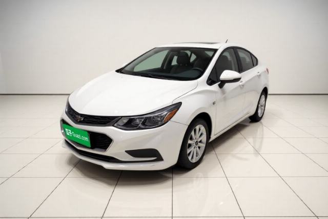 Used Chevrolet Cruze 2017 1.5L Automatic Pioneer Sunroof Edition