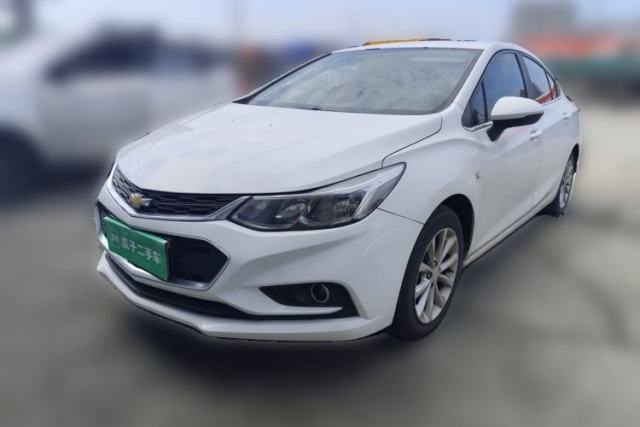 Used Chevrolet Cruze 2017 1.5L Automatic Xuanfeng Edition