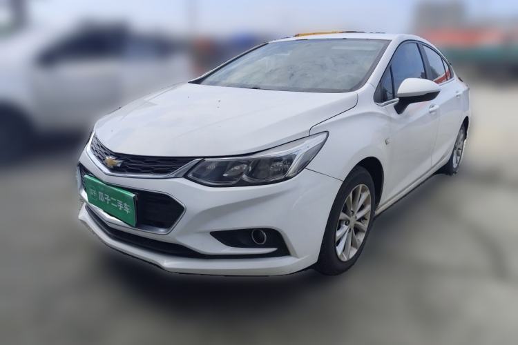 Used Chevrolet Cruze 2017 1.5L Automatic Xuanfeng Edition Guazi used car, China used car export, Used car for sale, Used cars, Cheapest cars for sale