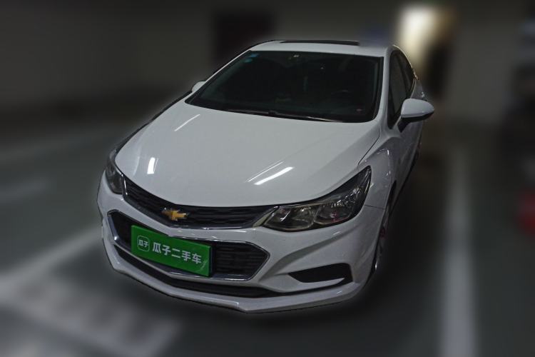 Used Chevrolet Cruze 2017 1.5L Automatic Pioneer Sunroof Edition Guazi used car, China used car export, Used car for sale, Used  cars, Cheapest cars for sale