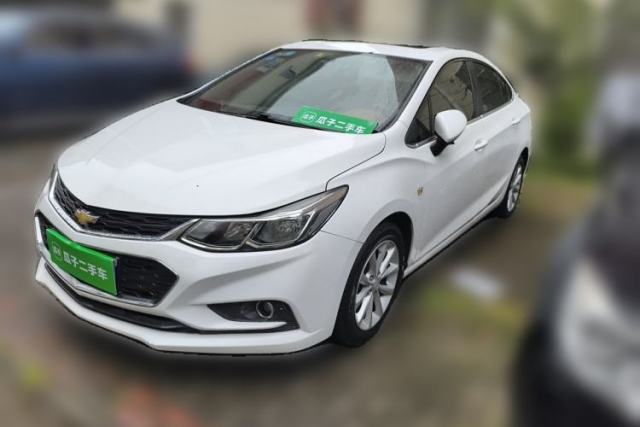 Used Chevrolet Cruze 2017 1.4T Dual-Clutch Xuanfeng Edition